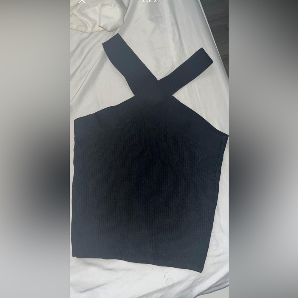 Aritzia halter top